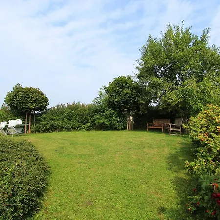 Ferienwohnung Sonnenblume * Putbus