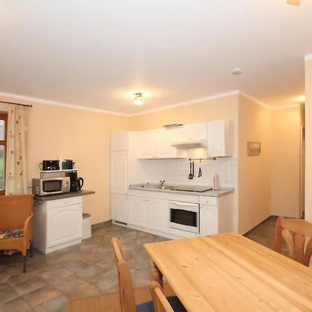 Ferienwohnung Sonnenblume * Putbus
