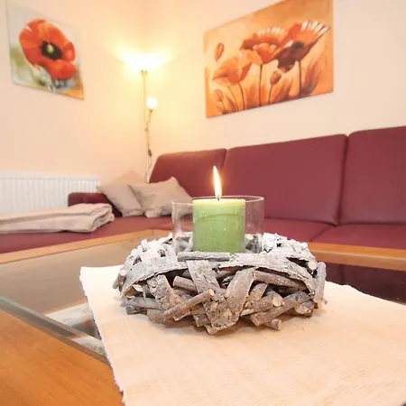 Ferienwohnung Sonnenblume * Putbus