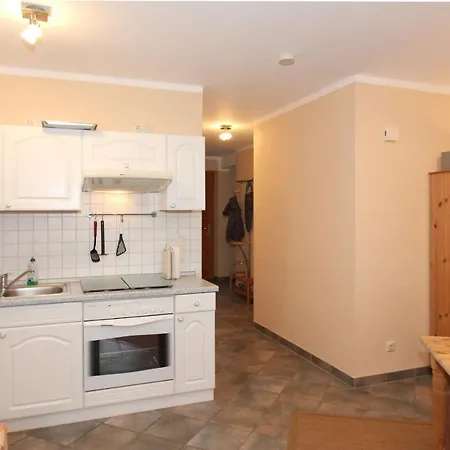 Ferienwohnung Sonnenblume Appartement Putbus