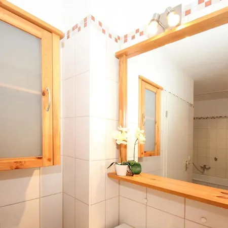 Ferienwohnung Sonnenblume Appartement Putbus