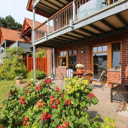 Appartement Ferienwohnung Sonnenblume *