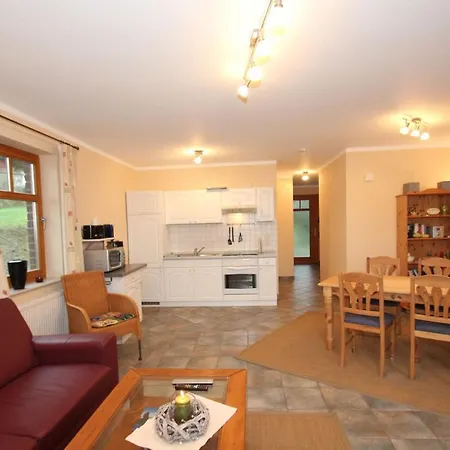 Ferienwohnung Sonnenblume Putbus